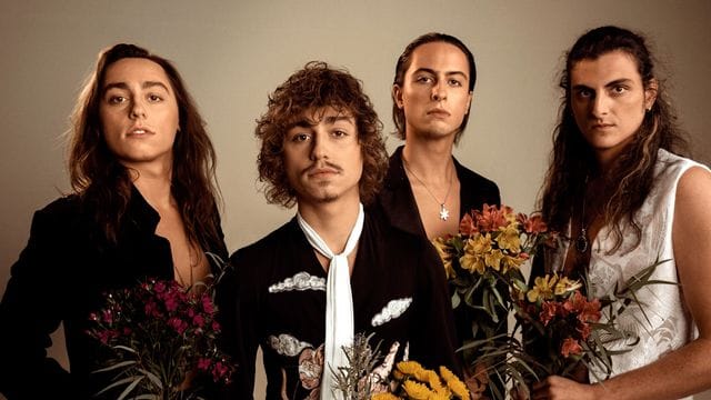 Die US-Rockband Greta Van Fleet meldet sich zurück.