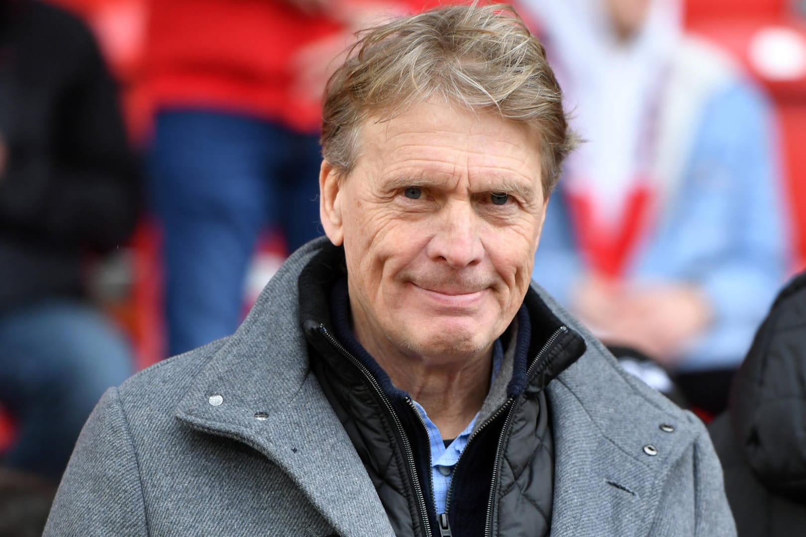 Wolfgang Sidka: Der langjährige Fußballprofi kehrt an eine alte Wirkungsstätte zurück.