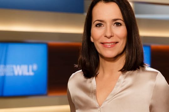 Anne Will lädt Polit-Prominenz zum Sonntagstalk ein.