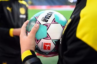 Borussia Dortmund kann sich am 29.