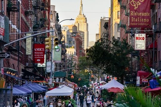 In den USA werden Mutanten des Coronavirus in rund jedem zweiten Infektionsfall nachgewiesen.