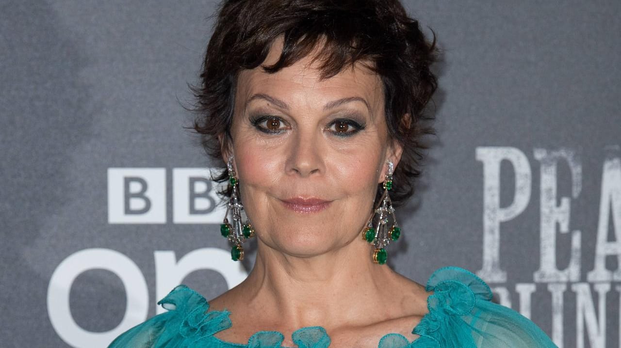 Helen McCrory: Die Schauspielerin ist im Alter von 52 Jahren gestorben.