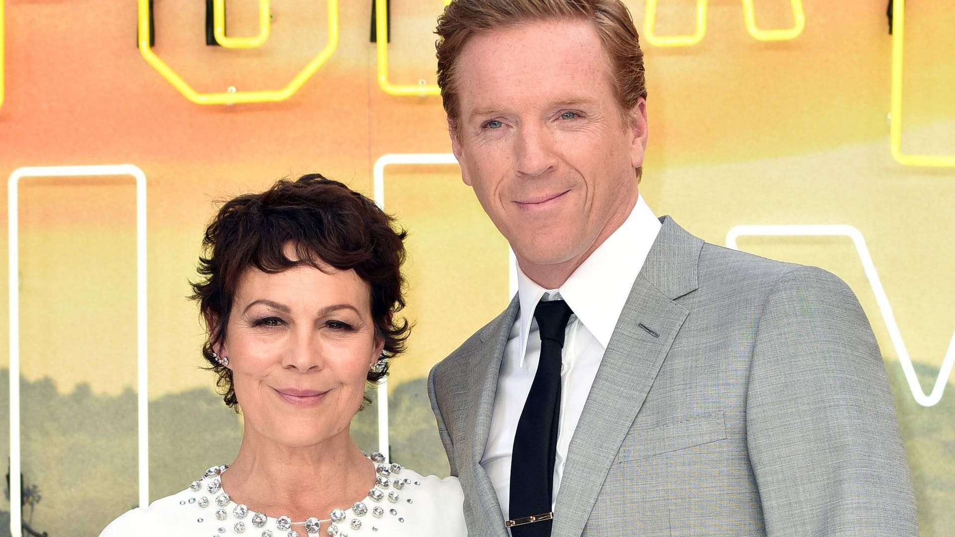 Helen McCrory und Damian Lewis: Das Schauspielerpaar war seit 2007 verheiratet.