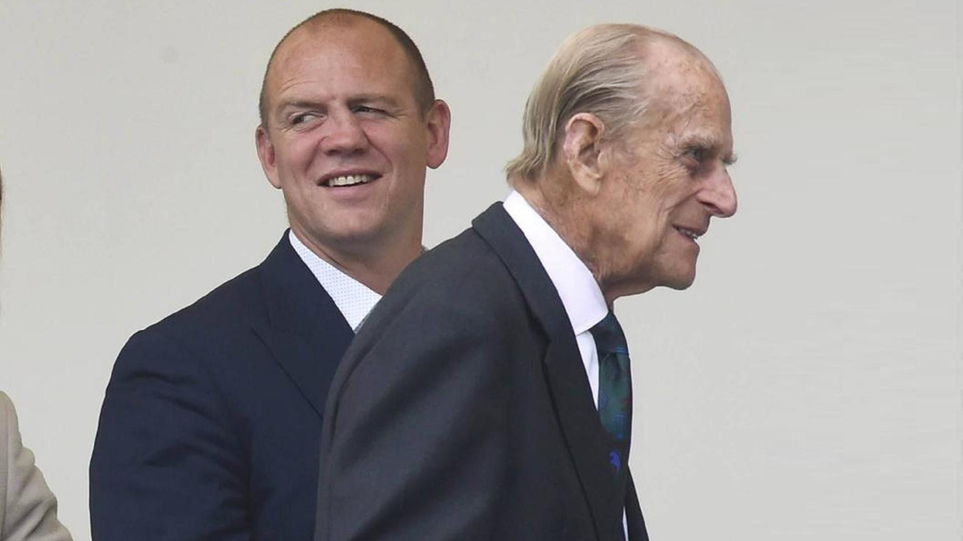 Mike Tindall: Der ehemalige Profisportler ist mit Prinz Philips Enkelin Zara Tindall verheiratet. Mike Tindall: Der ehemalige Profisportler ist mit Prinz Philips Enkelin Zara Tindall verheiratet.