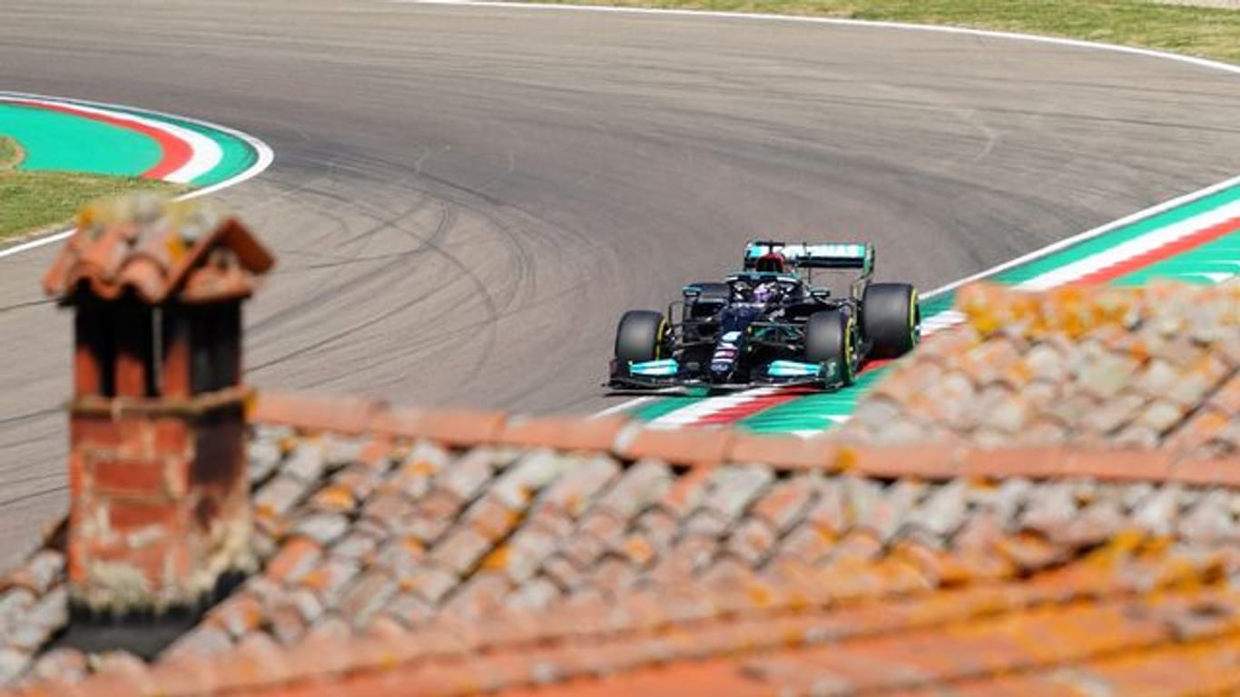 Weltmeister Lewis Hamilton will in Imola die Pole Position abschaffen.