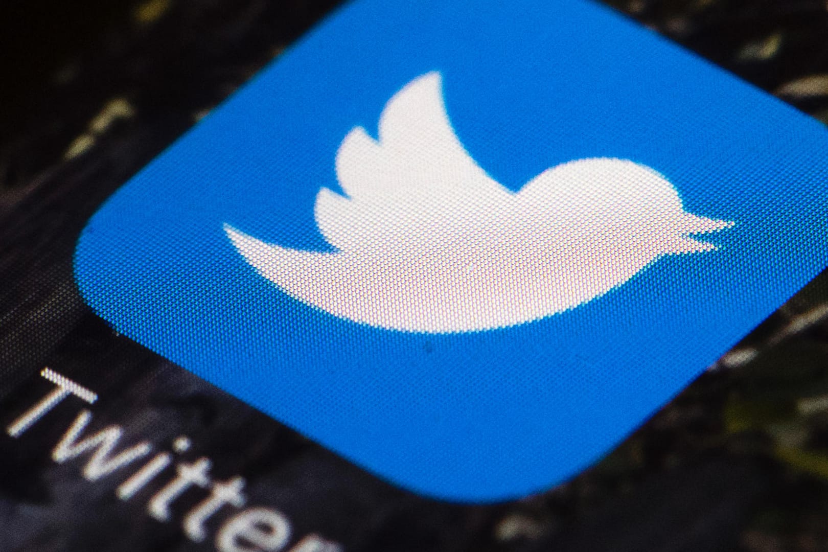 Das Logo von Twitter (Symbolbild): Beim Kurznachrichtendienst gab es eine Störung.