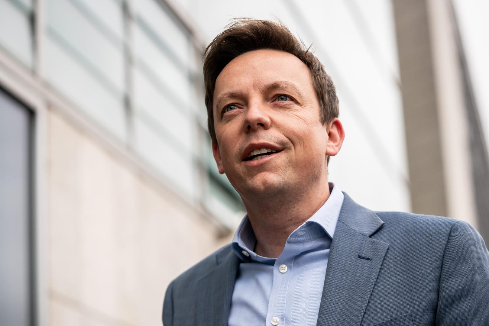 Tobias Hans (CDU): Der Ministerpräsident des Saarlandes weist Kritik am Modellprojekt seines Bundeslandes zurück.