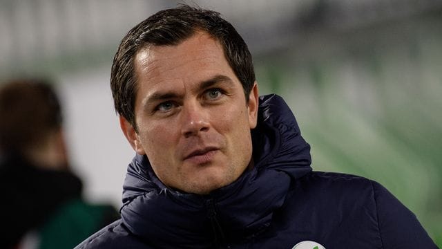 Sportdirektor Marcel Schäfer hält den VfL Wolfsburg noch immer für unterschätzt. Sportdirektor Marcel Schäfer hält den VfL Wolfsburg noch immer für unterschätzt.