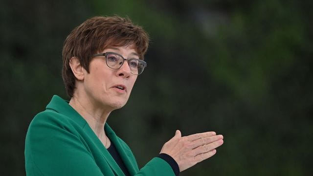 Annegret Kramp-Karrenbauer Annegret Kramp-Karrenbauer