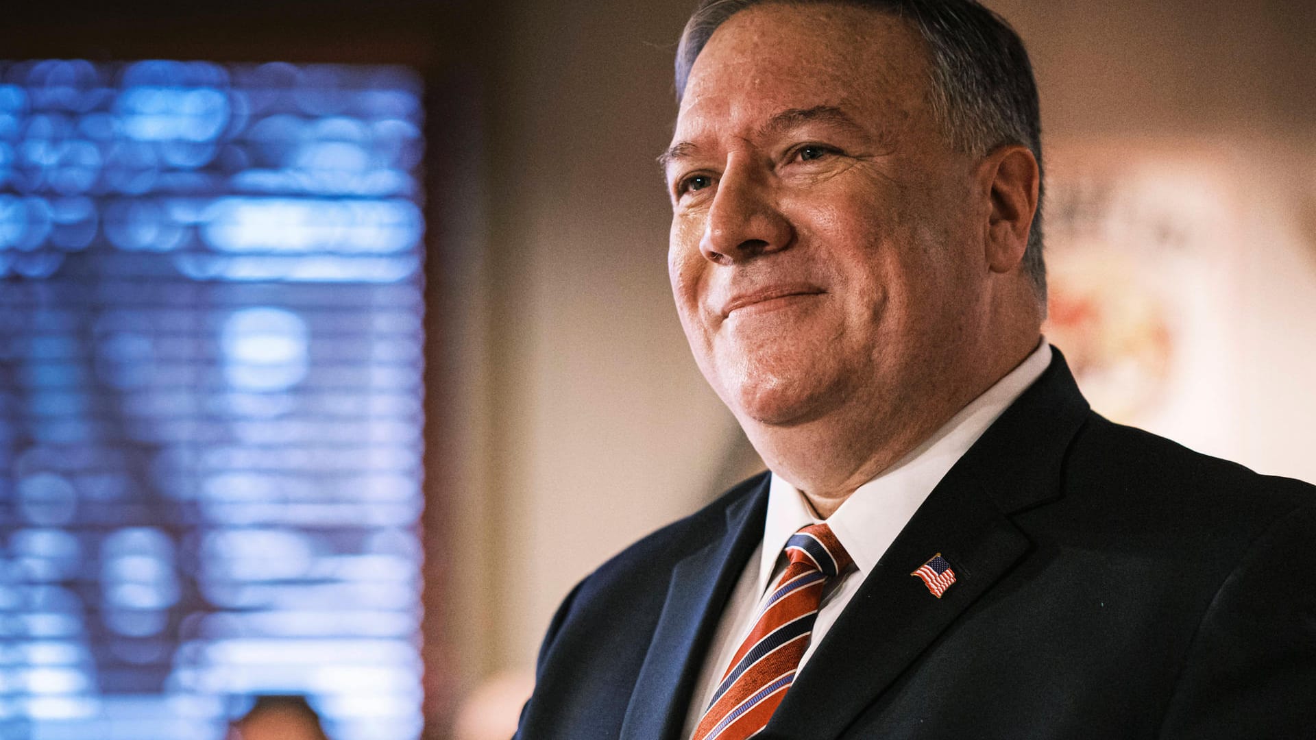 Mike Pompeo: Der ehemalige US-Außenminister muss sich schweren Vorwürfen stellen.