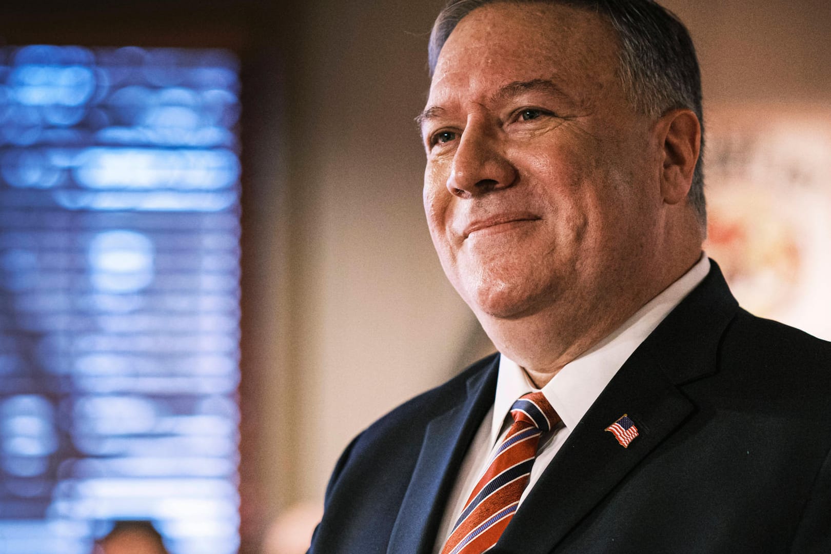 Mike Pompeo: Der ehemalige US-Außenminister muss sich schweren Vorwürfen stellen.