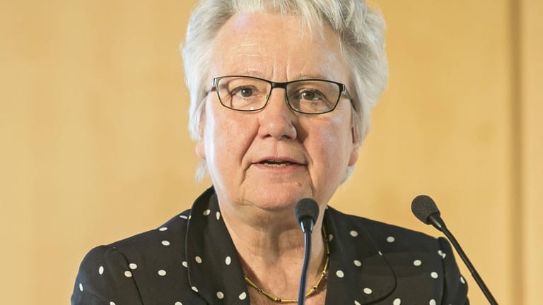 Annette Schavan: Sie hat mit Armin Laschet einen klaren Favoriten für den Kanzlerkandidaten der Union.