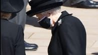 Abschied von Prinz Philip: Bilder zeigen Trauerfeier