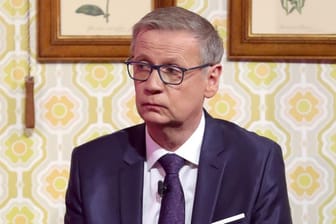 Günther Jauch: Der Moderator hat sich mit dem Coronavirus infiziert.