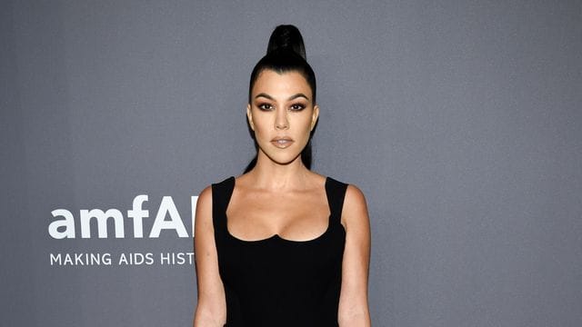 Kourtney Kardashian wird 42.