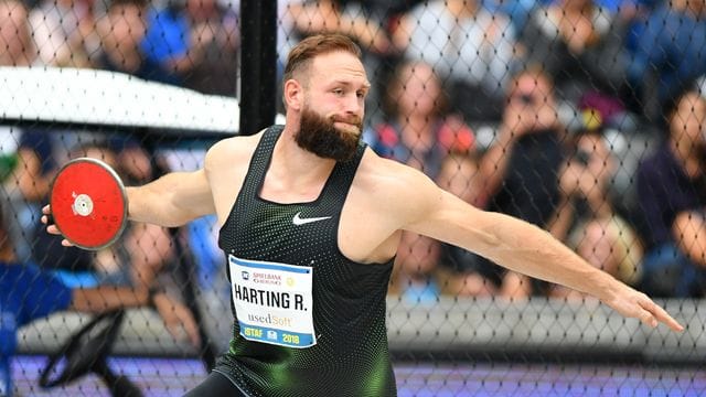 Ex-Diskuswerfer Robert Harting wünscht sich bei Olympia einiges an Reformen.