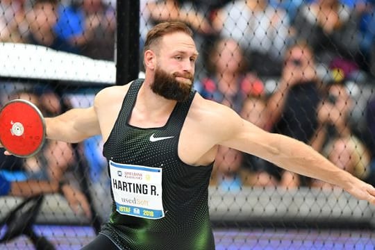 Ex-Diskuswerfer Robert Harting wünscht sich bei Olympia einiges an Reformen.