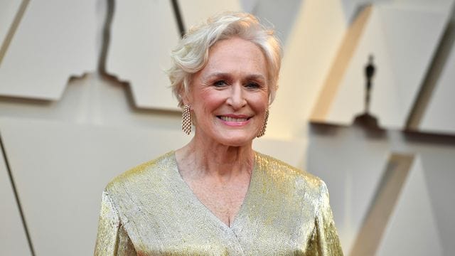 Die Hollywoodlegende Glenn Close könnte bei der 93.