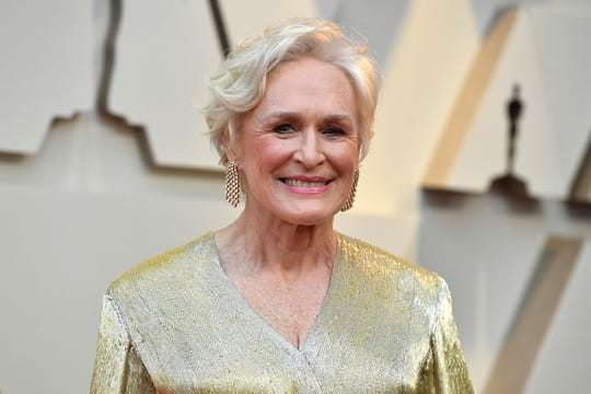 Die Hollywoodlegende Glenn Close könnte bei der 93.