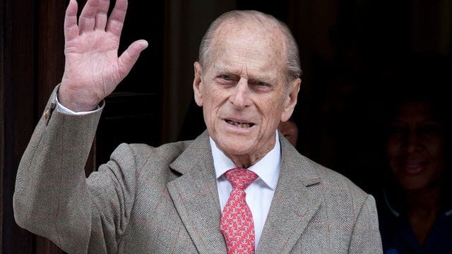 TV-Sender haben Sendeplätze für die Beisetzung von Prinz Philip freigeräumt. TV-Sender haben Sendeplätze für die Beisetzung von Prinz Philip freigeräumt.