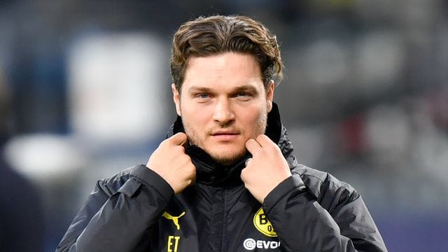 BVB-Trainer Terzic kann auch gegen Werder Bremen nicht auf den dänischen Mittelfeldspieler Thomas Delaney zurückgreifen. BVB-Trainer Terzic kann auch gegen Werder Bremen nicht auf den dänischen Mittelfeldspieler Thomas Delaney zurückgreifen.
