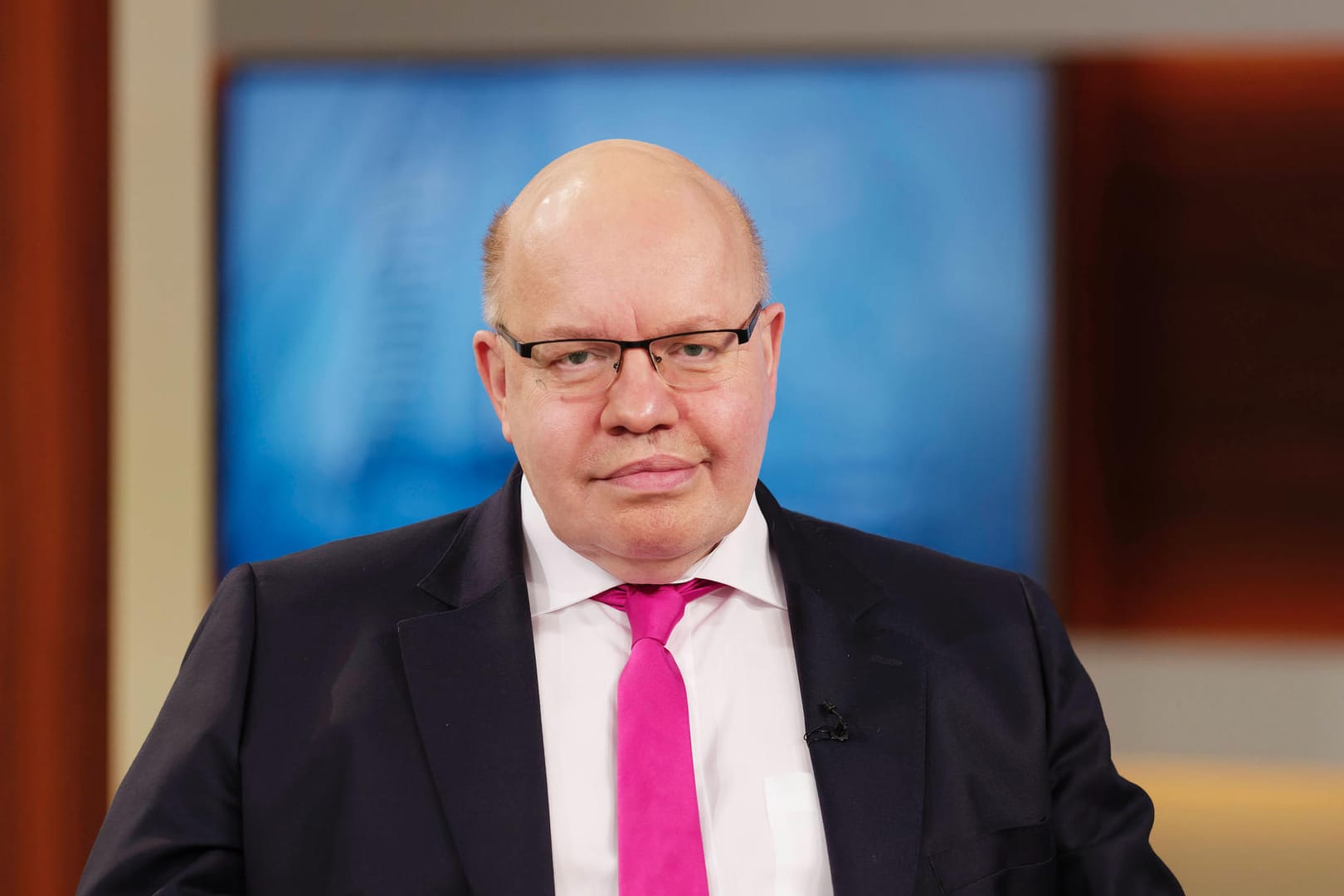 Bundeswirtschaftsminister Peter Altmaier verteidigte bei "Anne Will" den Entwurf des Infektionsschutzgesetzes.