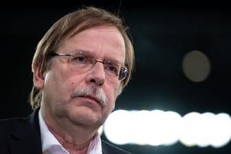 Rainer Koch sitzt für den Deutschen Fußball-Bund im Exekutivkomitee der UEFA.