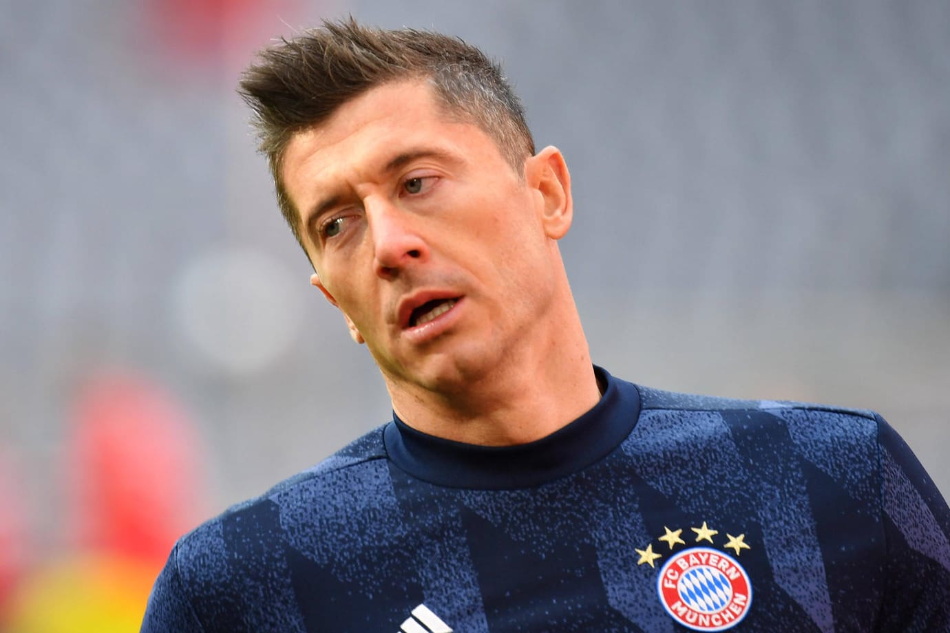 Robert Lewandowski: Auch die Bayern könnten Teil der "Super League" werden, aktuell sind sie nicht bei den Gründungsmitgliedern.