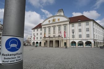 Coronavirus - Thüringen