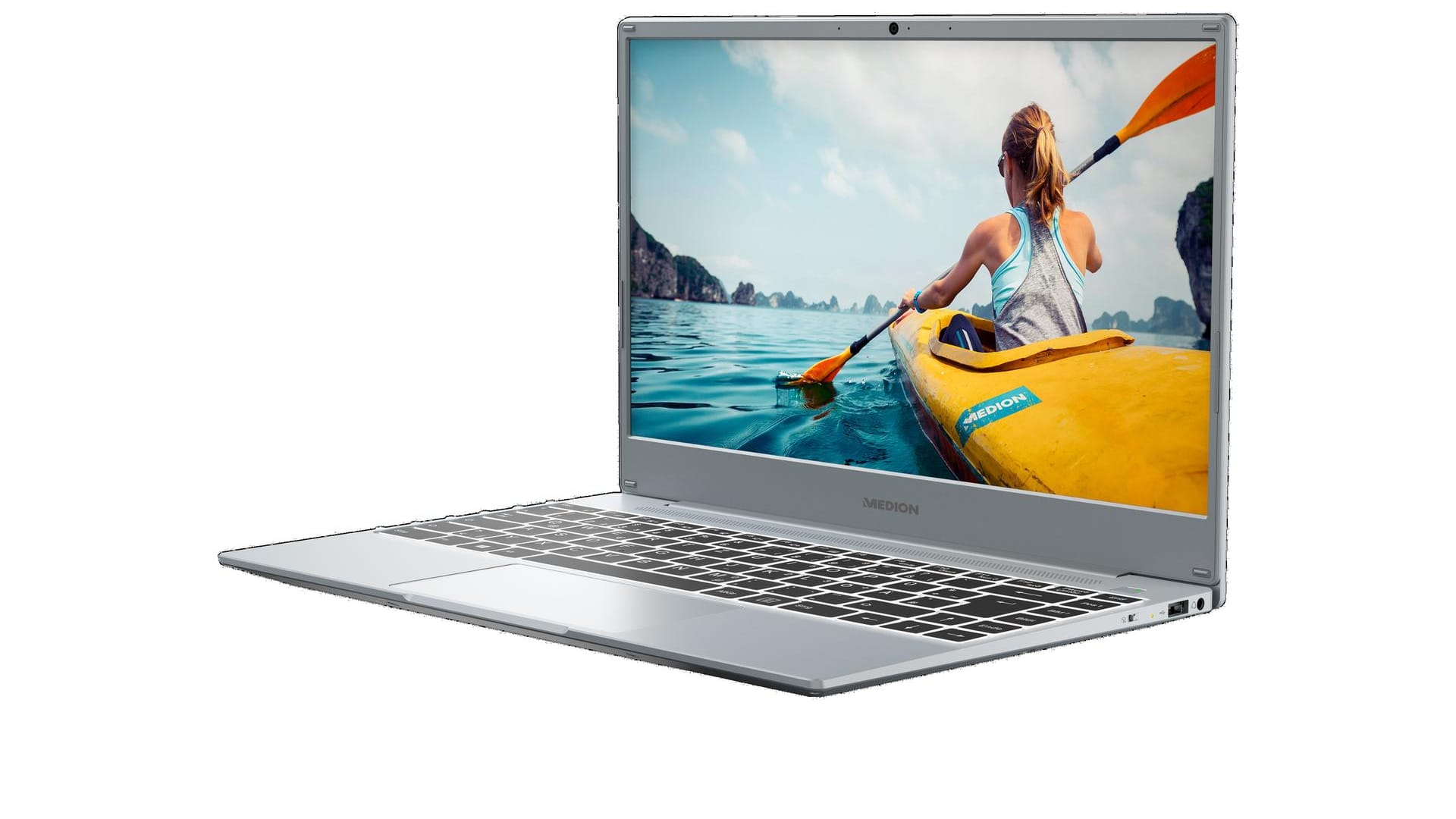 Medion Akoya E14304: Gutes Allrounder-Notebook zum günstigen Preis