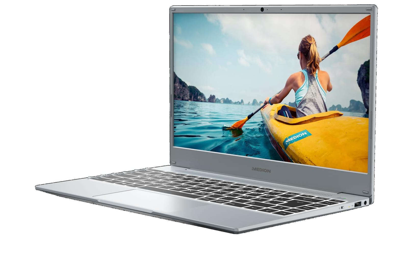 Medion Akoya E14304: Gutes Allrounder-Notebook zum günstigen Preis