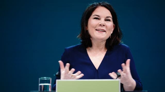Annalena Baerbock