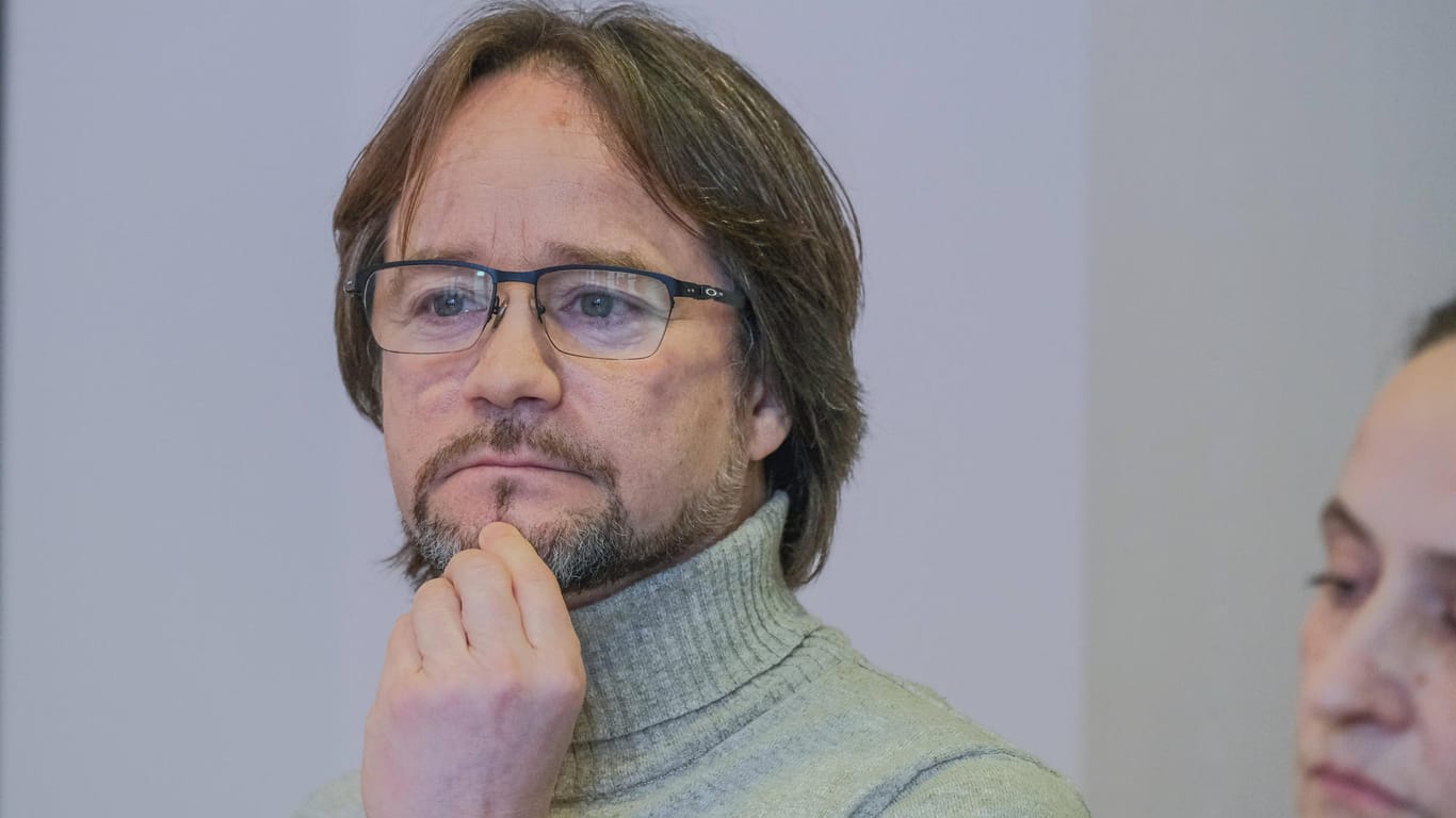 Choreograf Johannes Öhman: Von August 2018 bis Dezember 2020 leitete er das Staatsballett Berlin.
