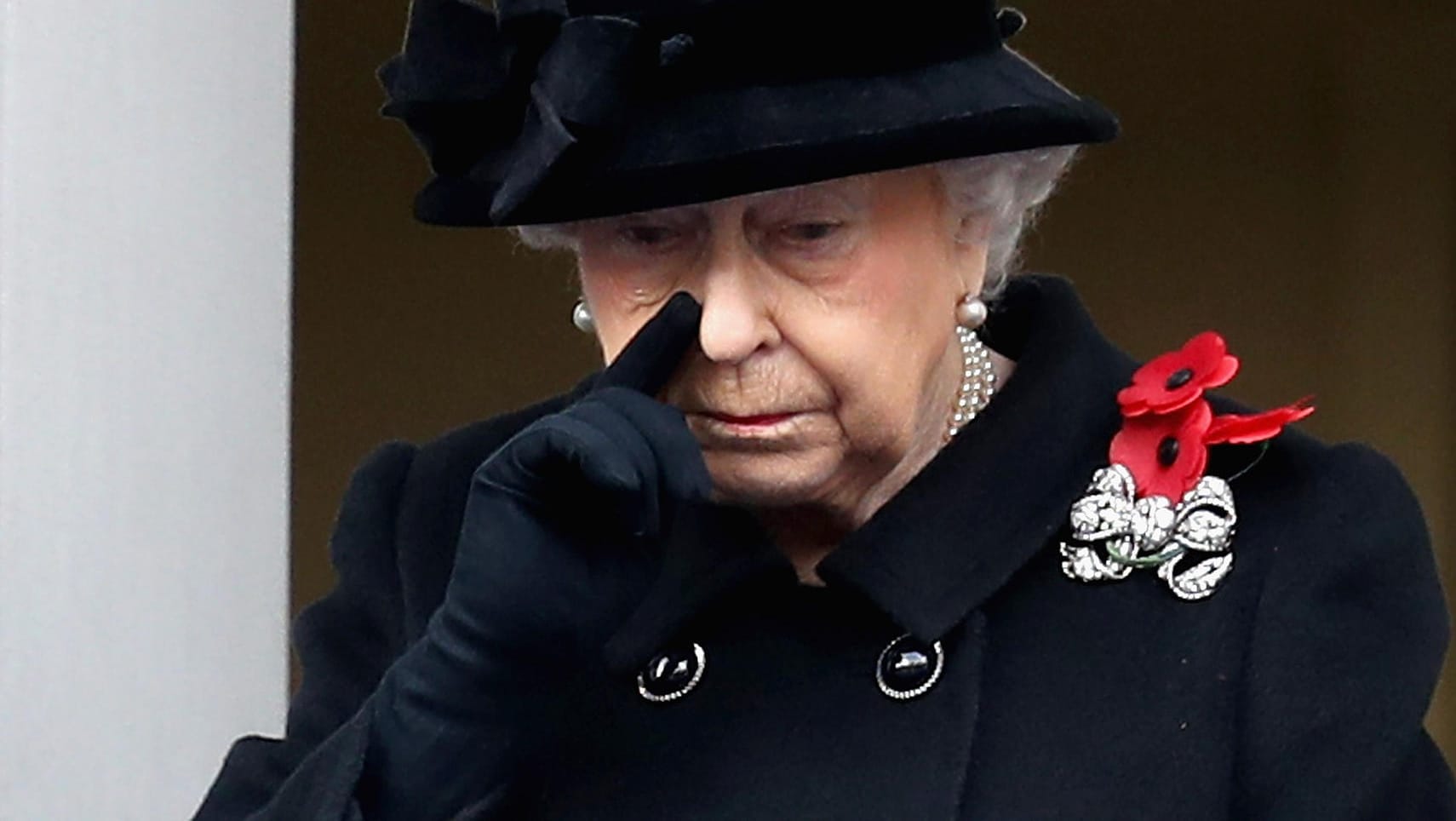 Königin Elizabeth II.: Die Queen trauert um ihren Ehemann.