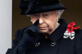 Königin Elizabeth II.: Die Queen trauert um ihren Ehemann.