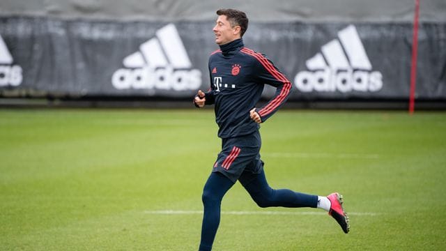 Wird Bayern München noch weiter fehlen: Robert Lewandowski.