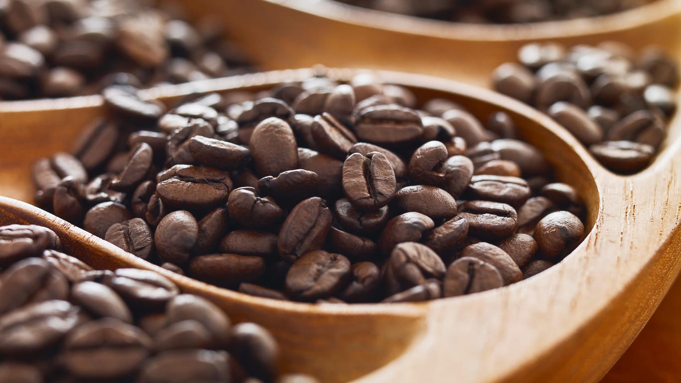 Kaffee: Vielen Kaffeesorten, die in heißer Umgebung wachsen, fehlt das Aroma von Arabica.