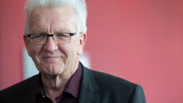 Winfried Kretschmann Winfried Kretschmann