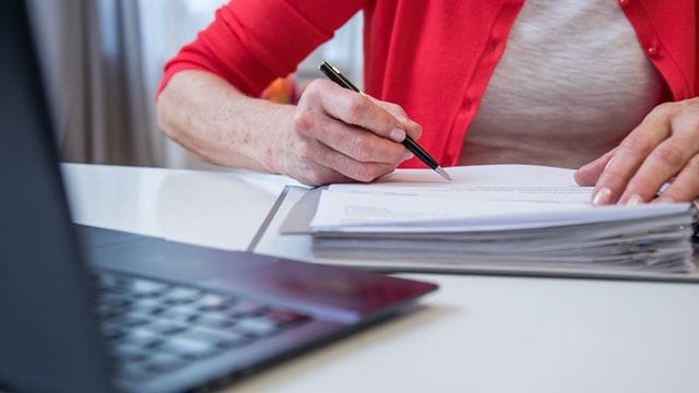 Rechnen für Ruheständler lohnt sich. Rechnen für Ruheständler lohnt sich.