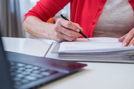 Rechnen für Ruheständler lohnt sich. Rechnen für Ruheständler lohnt sich.