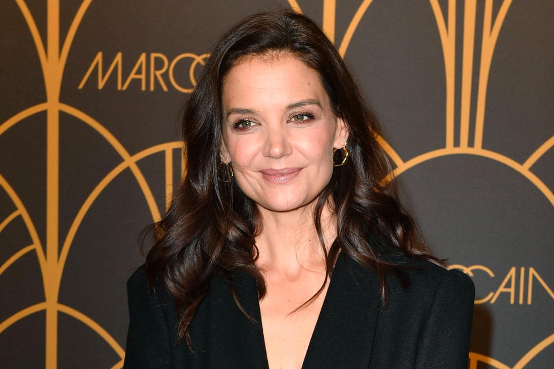 Katie Holmes: Sie hat ein Kind aus der Beziehung mit Tom Cruise.