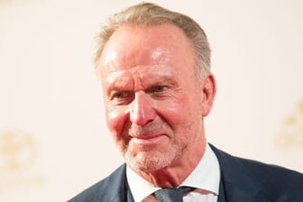 Karl-Heinz Rummenigge, Vorstandsvorsitzender des FC Bayern München.