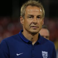 Jürgen Klinsmann: Der Fußballstar trauert um seine Mutter Martha.