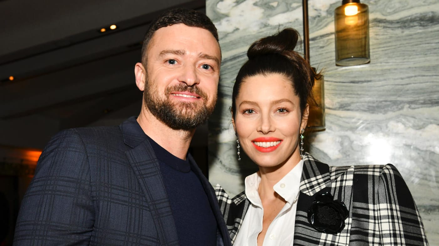 Justin Timberlake und Jessica Biel: Die Schauspielerin und der Sänger sind seit 2012 verheiratet.