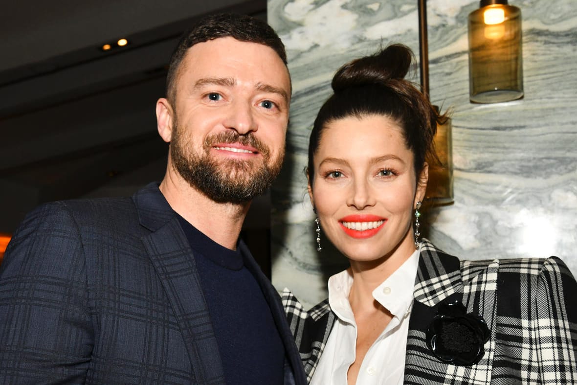 Justin Timberlake und Jessica Biel: Die Schauspielerin und der Sänger sind seit 2012 verheiratet.