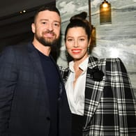 Justin Timberlake und Jessica Biel: Die Schauspielerin und der Sänger sind seit 2012 verheiratet.