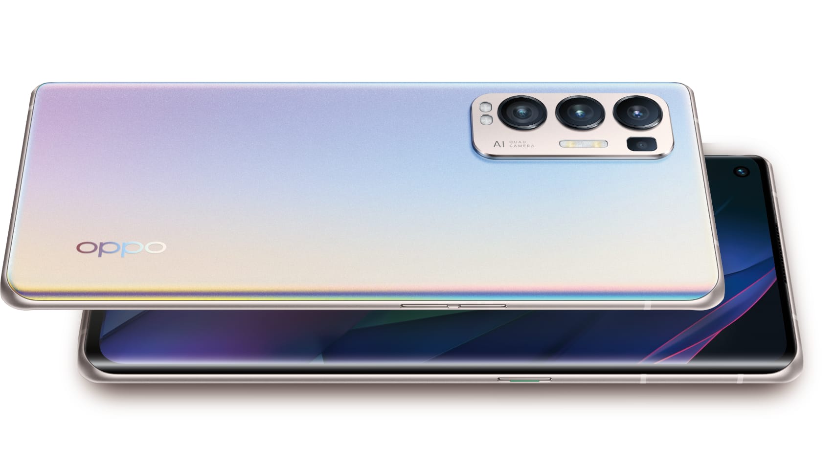 Das Oppo Find X3 Neo: Das Gerät ist gut ausgestattet, aber auch recht teuer.