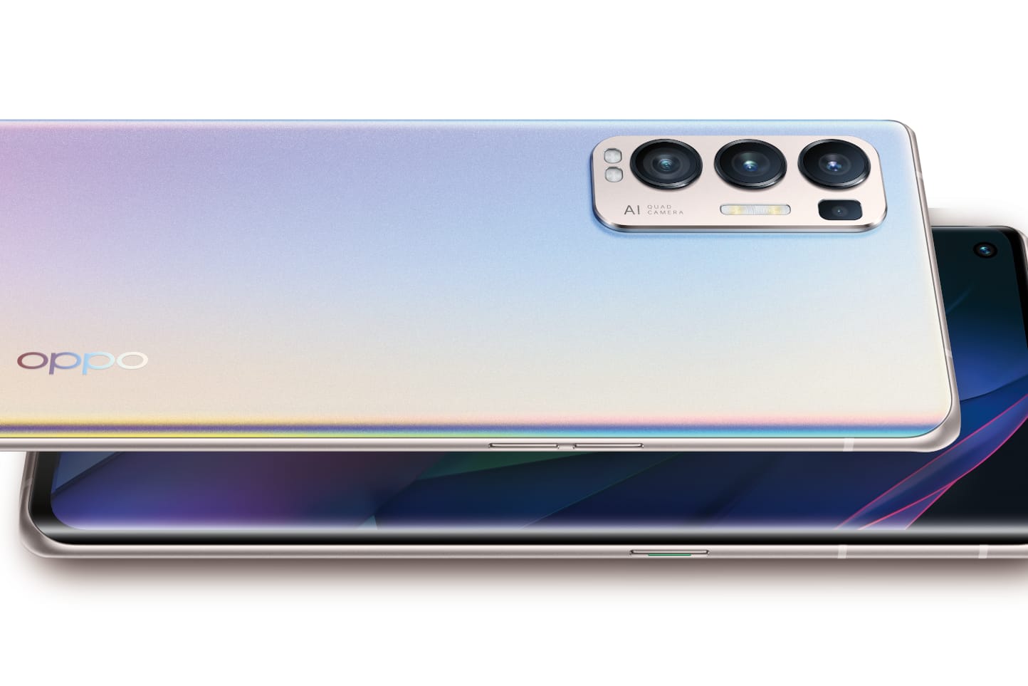 Das Oppo Find X3 Neo: Das Gerät ist gut ausgestattet, aber auch recht teuer.