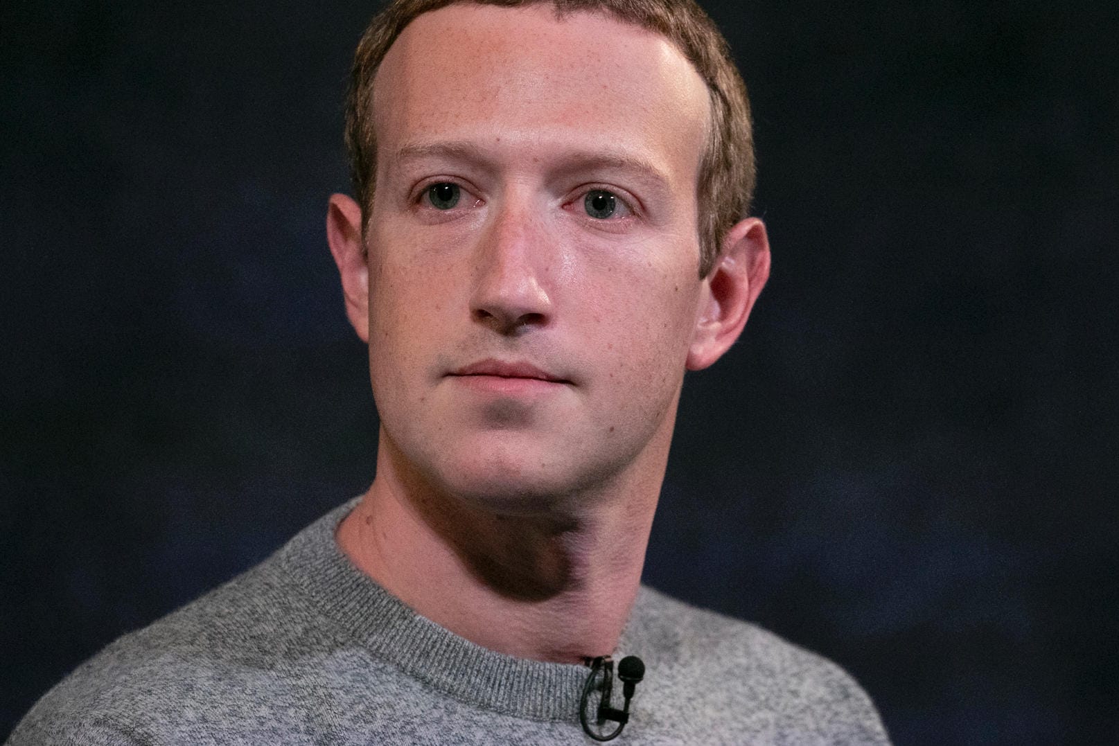 Facebook-Chef Mark Zuckerberg: Künftig sollen auch Audio-Inhalte in dem sozialen Netzwerk einen Platz erhalten.
