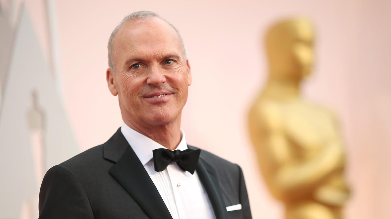 Michael Keaton: Dem Schauspieler gelang Ende der Achtzigerjahre als Batman der Durchbruch.